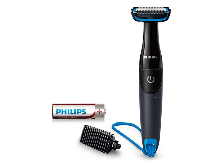 AFEITADORA CORPORAL PHILIPS BG1024 BODYGROOM SERIES 1000 - 1
