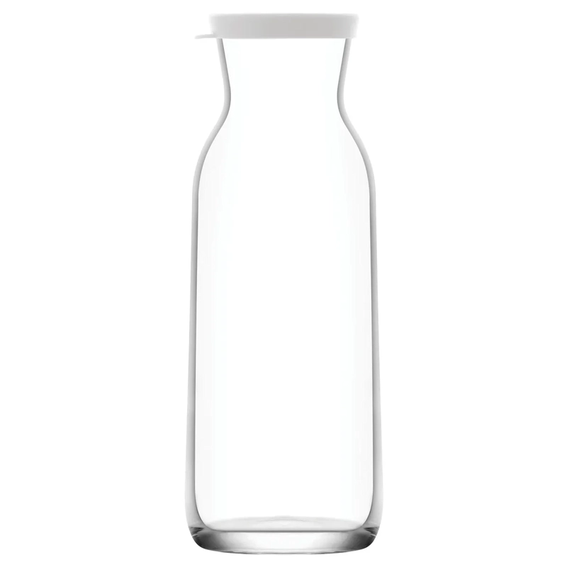 JARRA RIPLEY HOME VIDRIO + VASOS - 3