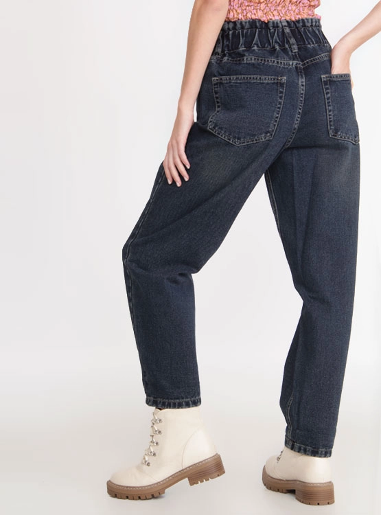 JEANS MUJER INDEX SLOUCHY - 3