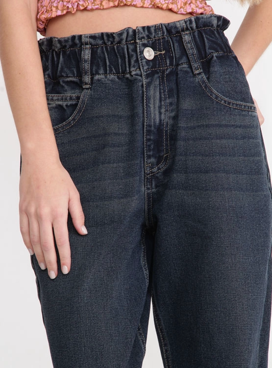 JEANS MUJER INDEX SLOUCHY - 4
