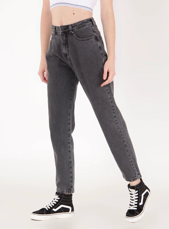 JEANS MUJER INDEX MOM - 2