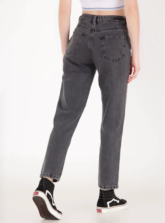 JEANS MUJER INDEX MOM - 3