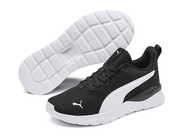 ZAPATILLAS UNISEX PUMA TRAINING NEGRO ANZARUN LITE - 3