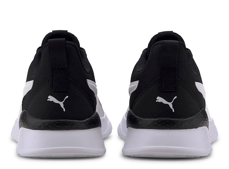 ZAPATILLAS UNISEX PUMA TRAINING NEGRO ANZARUN LITE - 5