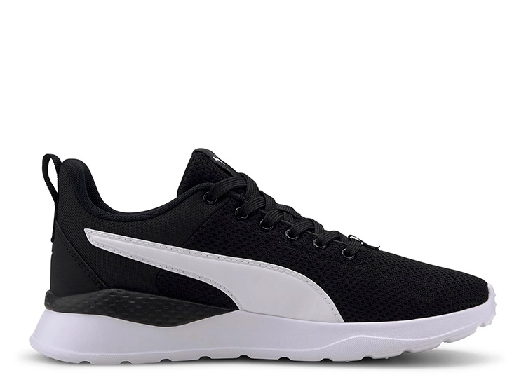 ZAPATILLAS UNISEX PUMA TRAINING NEGRO ANZARUN LITE - 2
