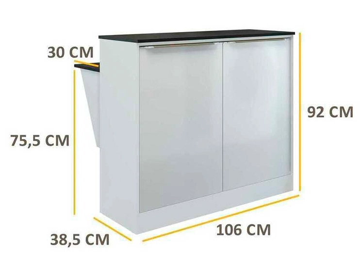 MESON BE DESIGN ISLA BLANCO 2P - 3
