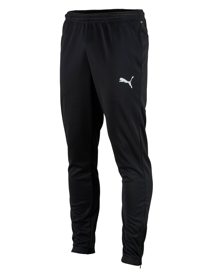 PANTALÓN DE BUZO HOMBRE PUMA TEAM RISE POLY TRAINING - 1
