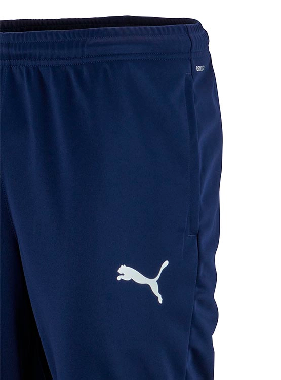 PANTALÓN DE BUZO MUJER PUMA TEAM RISE POLY TRAINING 657390 06 - 3