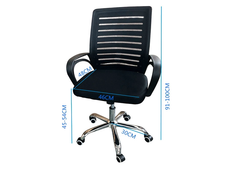 SILLA ESCRITORIO IDETEX ERGO BLACK - 2