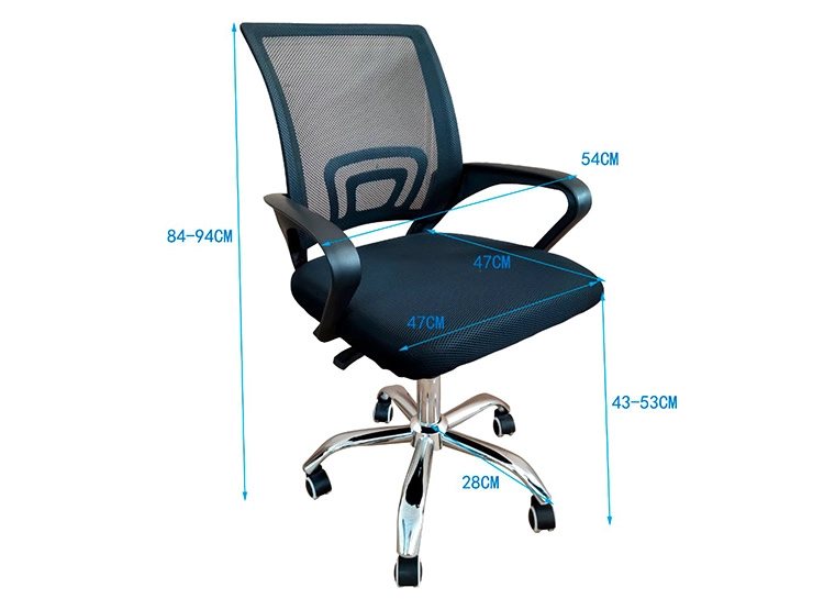 SILLA ESCRITORIO IDETEX LINK I - 2