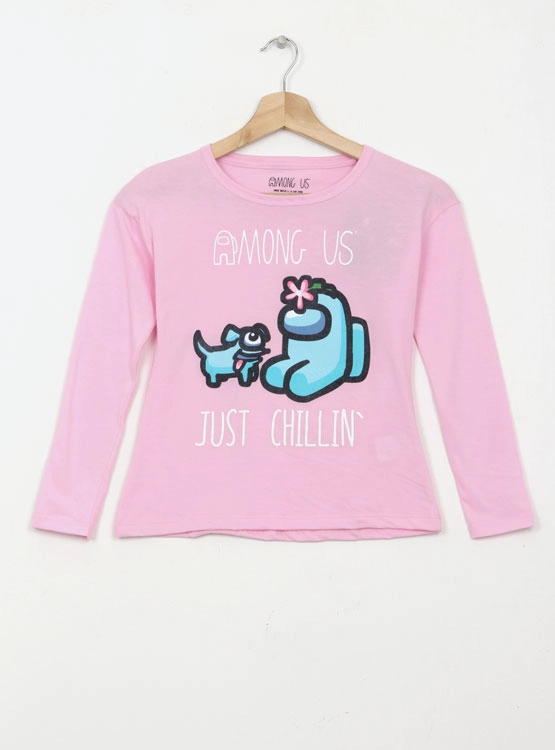 POLERA AMONG US - 1