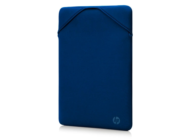 FUNDA PROTECTORA REVERSIBLE HP PARA NOTEBOOK DE 15.6 AZUL - 4