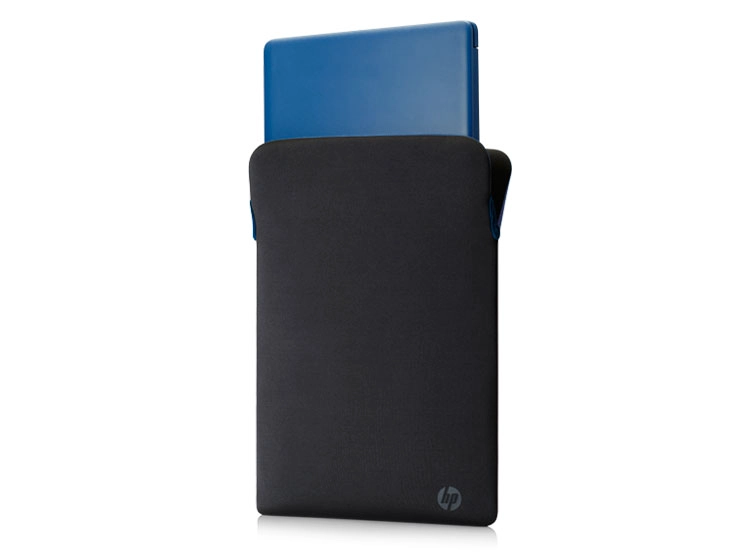 FUNDA PROTECTORA REVERSIBLE HP PARA NOTEBOOK DE 15.6 AZUL - 5
