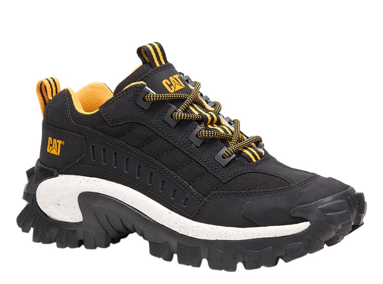 ZAPATILLAS HOMBRE CAT URBANAS NEGRO INTRUDER - 1