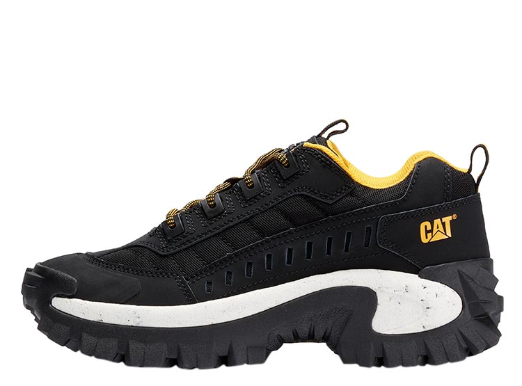 ZAPATILLAS HOMBRE CAT URBANAS NEGRO INTRUDER - 2