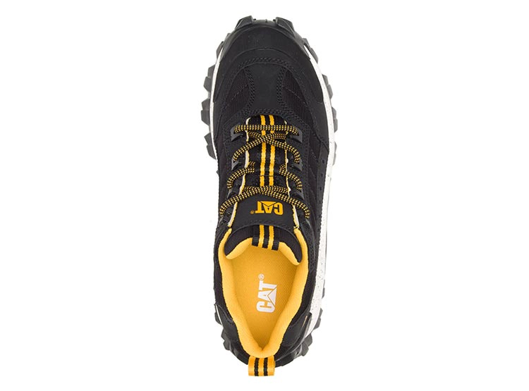 ZAPATILLAS HOMBRE CAT URBANAS NEGRO INTRUDER - 4