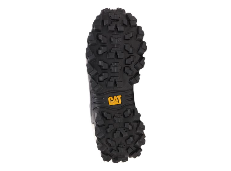ZAPATILLAS HOMBRE CAT URBANAS NEGRO INTRUDER - 5