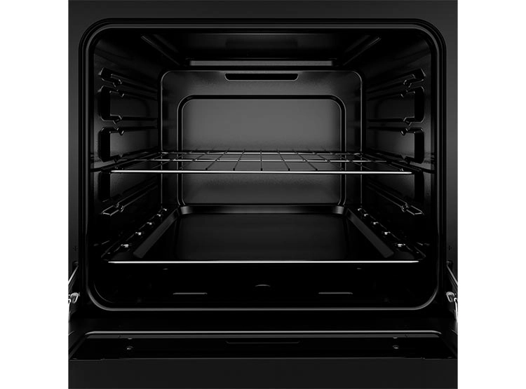 COCINA A GAS MADEMSA MV120 T 4 PLATOS NEGRO - 4