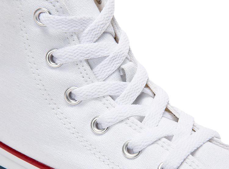 ZAPATILLAS UNISEX CONVERSE URBANAS BLANCO CHUCK TAYLOR ALL STAR EVA LIFT - 7
