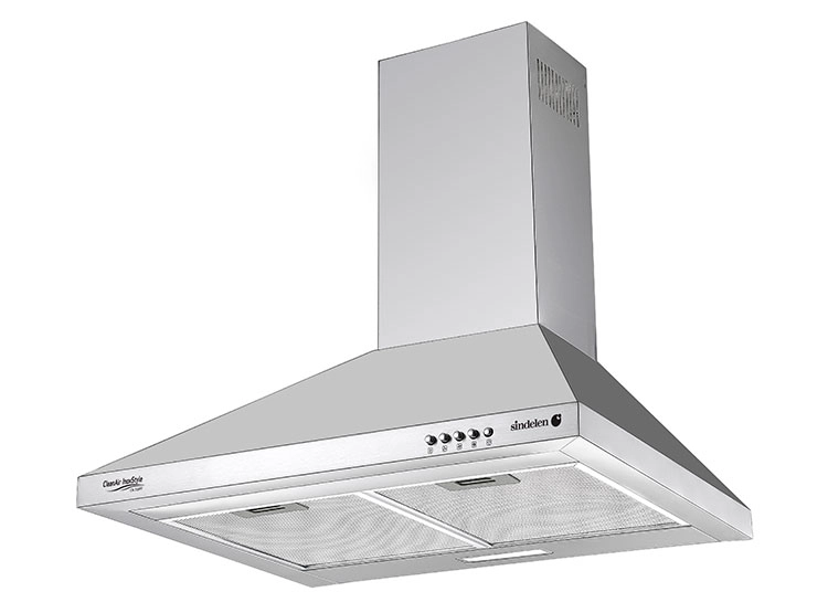 CAMPANA CONVENCIONAL SINDELEN 75.3CM CA-730PP - 2