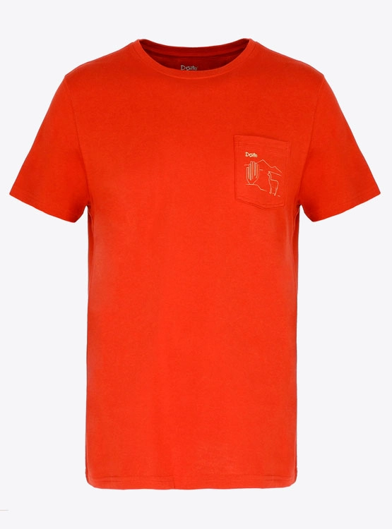 POLERA ALGODÓN HOMBRE DOITE PAN DE AZUCAR - 1