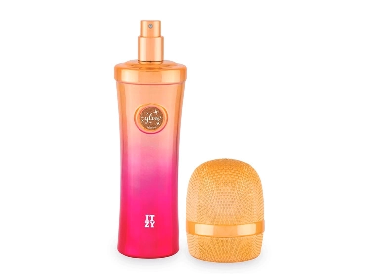 PERFUME ITZY GLOW MUJER EDT 100 ML - 1