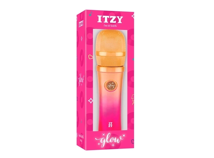 PERFUME ITZY GLOW MUJER EDT 100 ML - 2