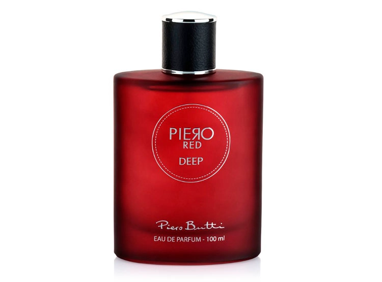 PERFUME PIERO BUTTI PIERO RED DEEP HOMBRE EDP 100 ML - 2