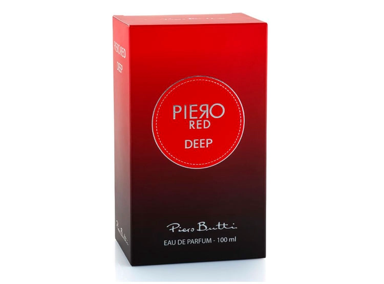 PERFUME PIERO BUTTI PIERO RED DEEP HOMBRE EDP 100 ML - 3