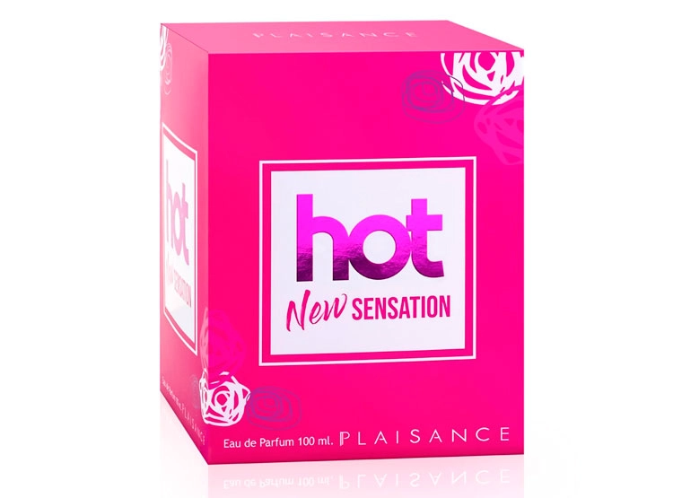 PERFUME PLAISANCE HOT NEW SENSATION MUJER EDP 100 ML - 3