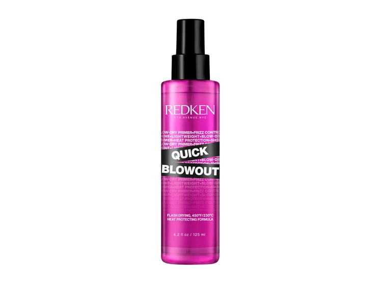 TRATAMIENTO CAPILAR REDKEN SPRAY PROTECTOR TÉRMICO SECADO RÁPIDO QUICK BLOW OUT 125 ML - 1