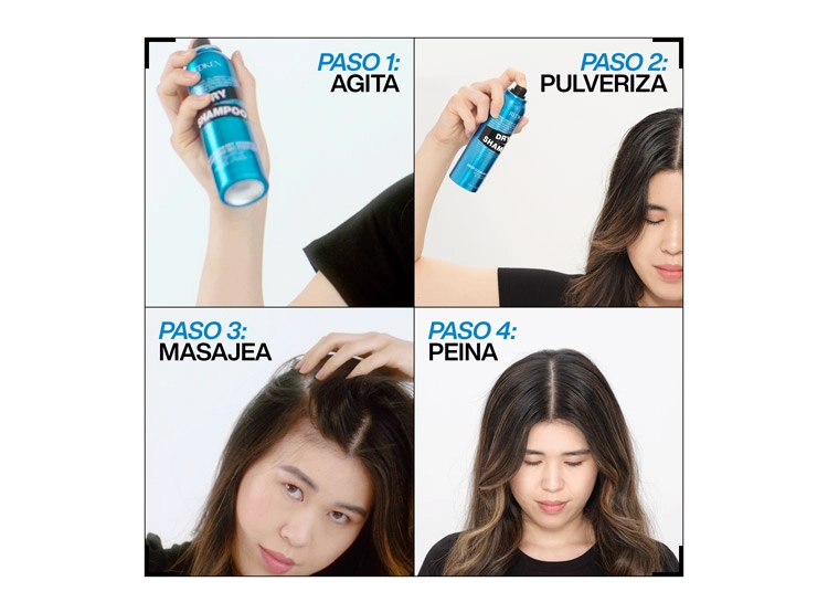 SHAMPOO EN SECO REDKEN DEEP CLEAN DRY SHAMPOO 150 ML - 5