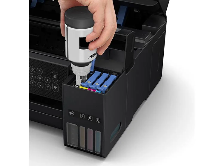 IMPRESORA MULTINFUNCIONAL EPSON INYECCIÓN TINTA L4260 WIFI - 2