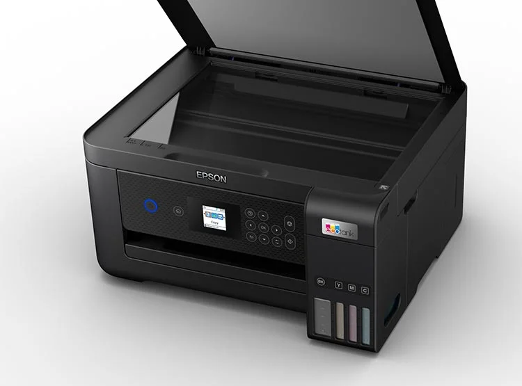 IMPRESORA MULTINFUNCIONAL EPSON INYECCIÓN TINTA L4260 WIFI - 5
