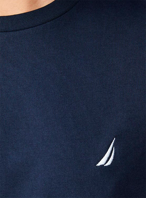 POLERA ALGODÓN HOMBRE NAUTICA CLÁSICA - 3