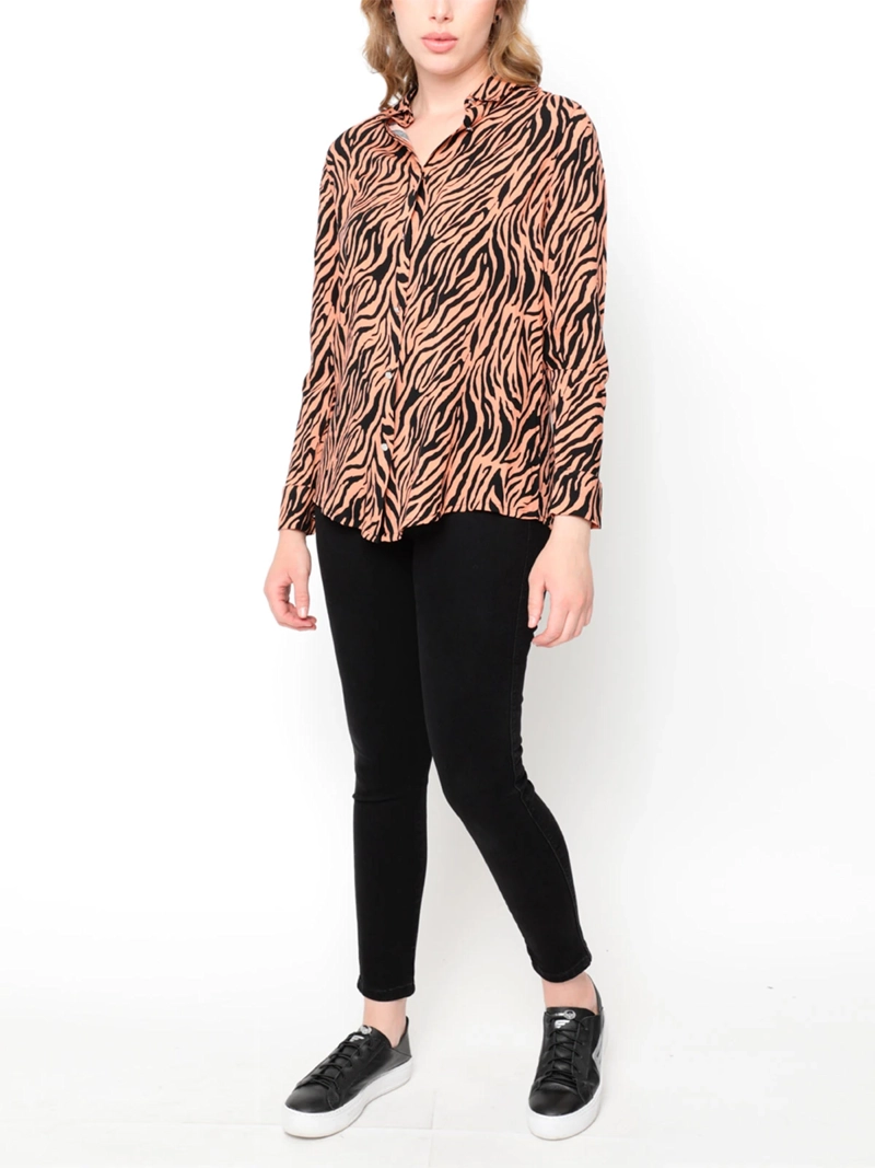 BLUSA MUJER ELLUS  - 4