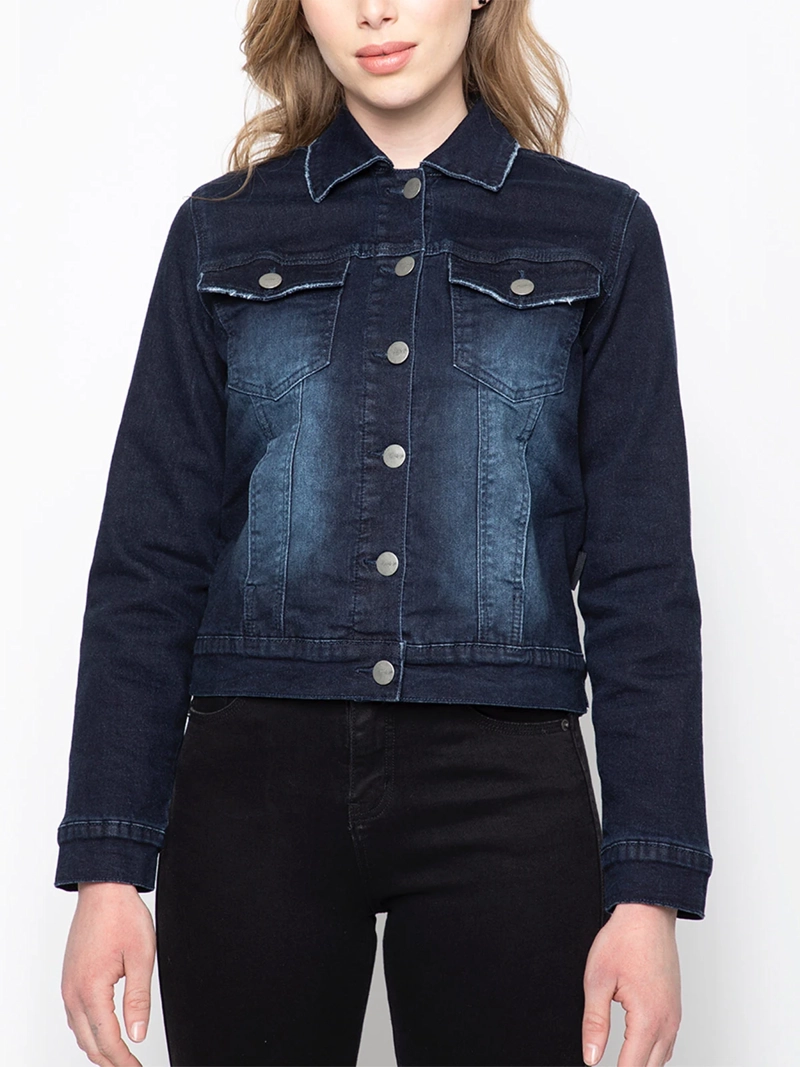 CHAQUETA MUJER ELLUS ALGODÓN