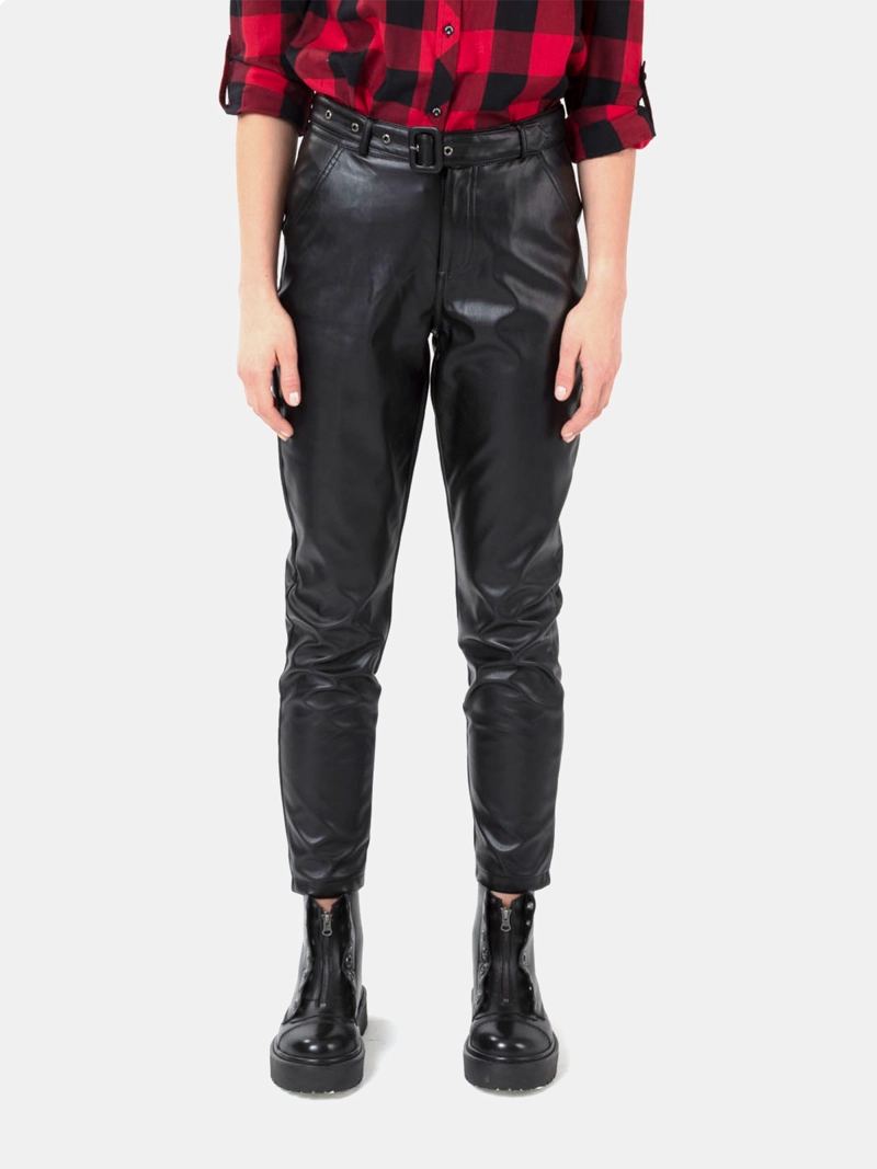 PANTALÓN MUJER ELLUS REGULAR FIT - 2