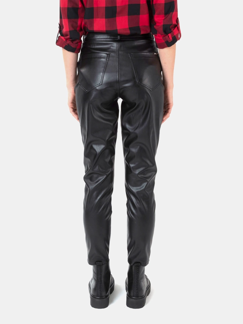 PANTALÓN MUJER ELLUS REGULAR FIT - 3