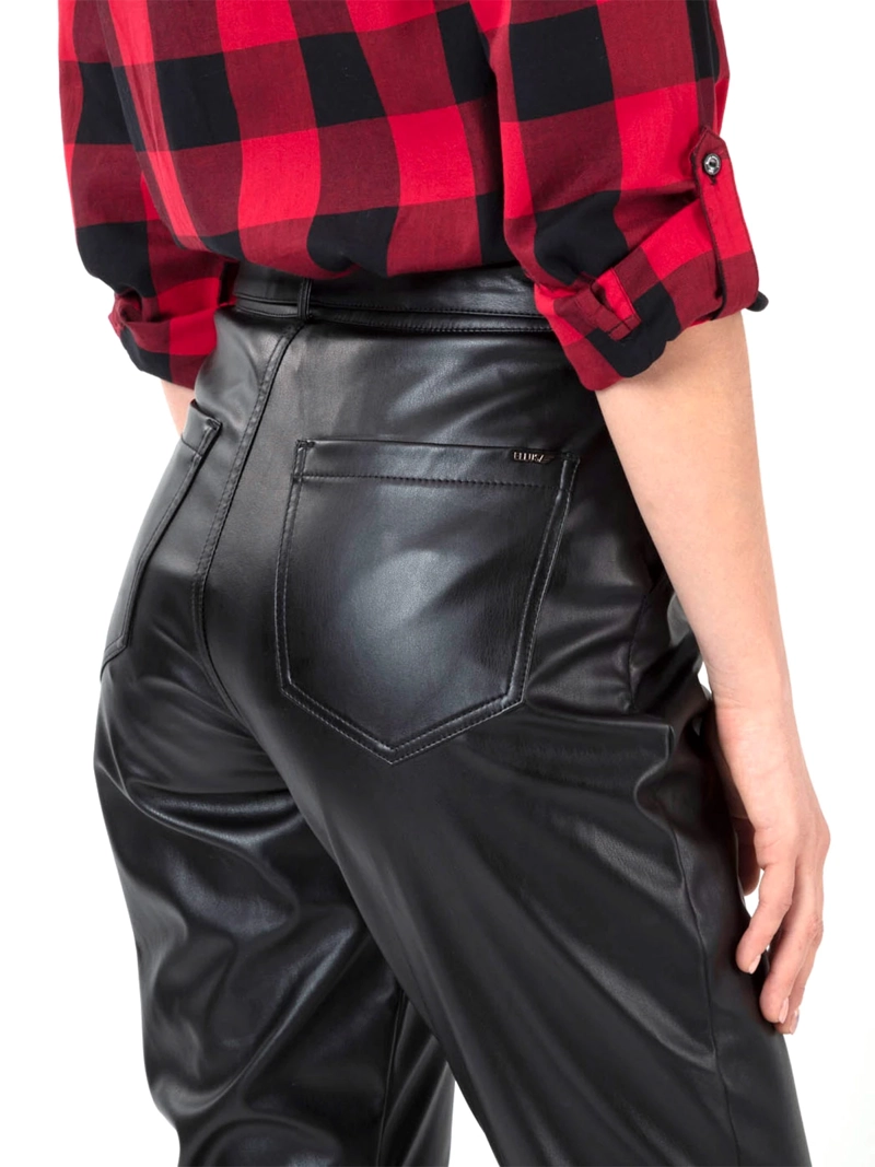PANTALÓN MUJER ELLUS REGULAR FIT - 4