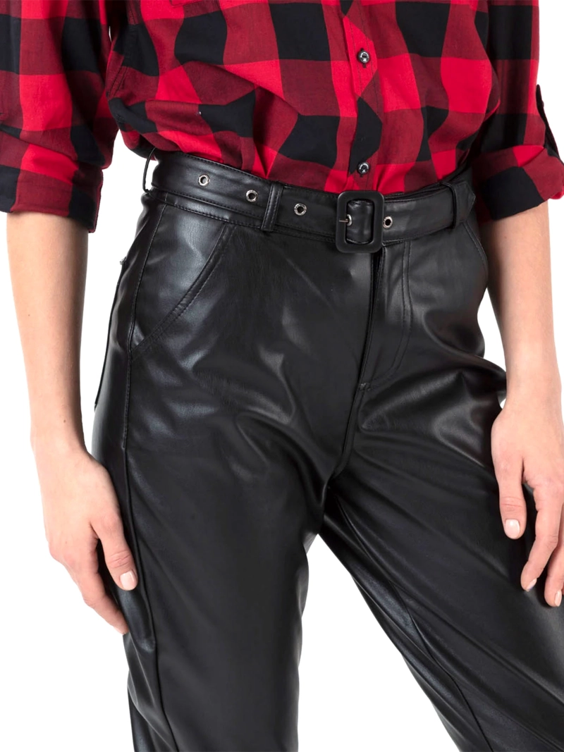 PANTALÓN MUJER ELLUS REGULAR FIT - 5