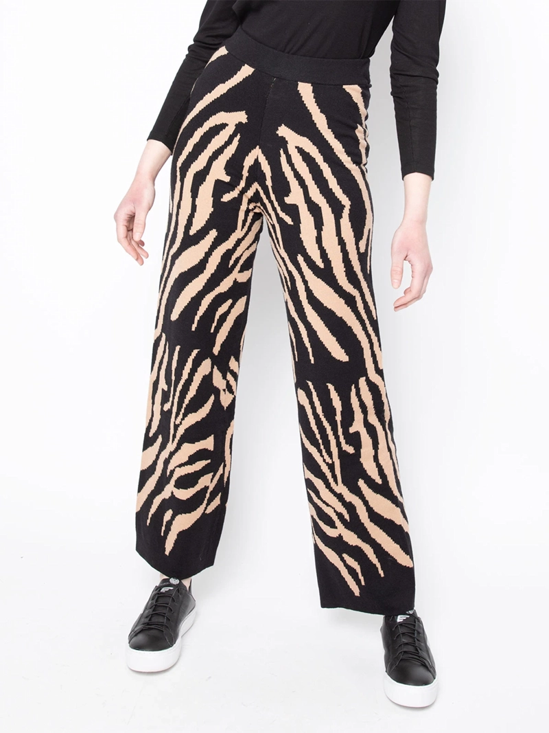 PANTALÓN MUJER ELLUS REGULAR FIT  - 2