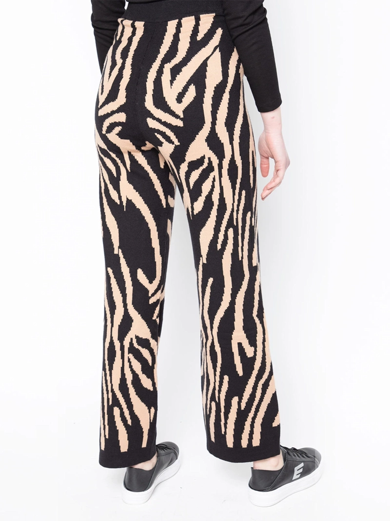 PANTALÓN MUJER ELLUS REGULAR FIT  - 3