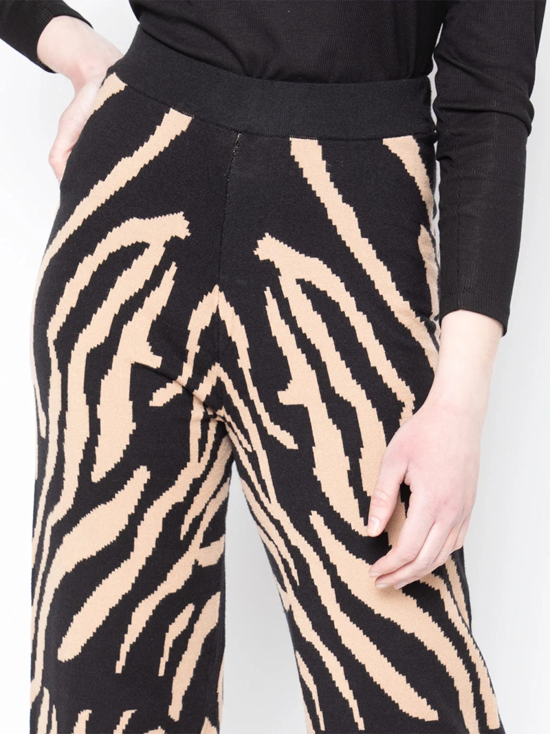 PANTALÓN MUJER ELLUS REGULAR FIT  - 4