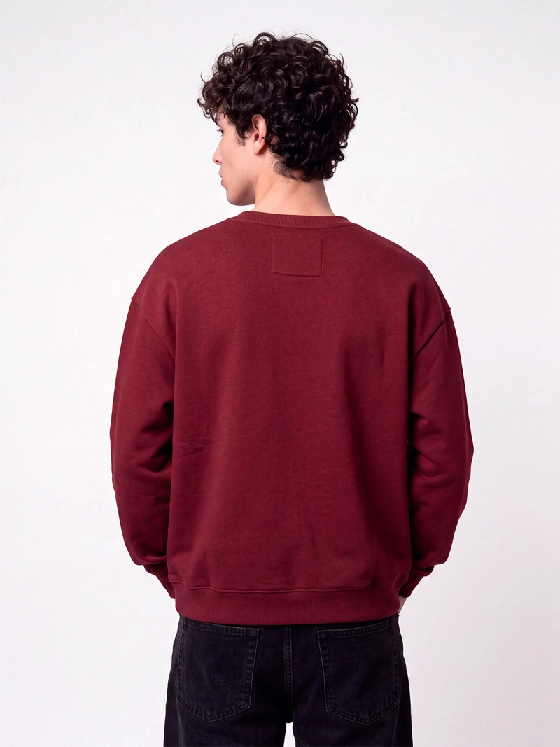 POLERÓN HOMBRE INDEX CUELLO REDONDO - 2