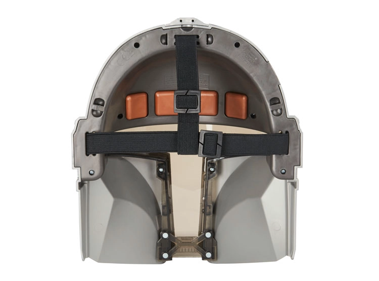 MÁSCARA STAR WARS MANDALORIAN FEATURE MASK - 3