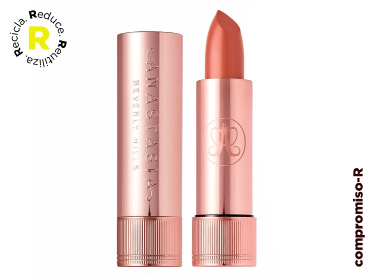 LABIAL ANASTASIA BEVERLY HILLS SATIN LIPSTICK 3 GR - 1