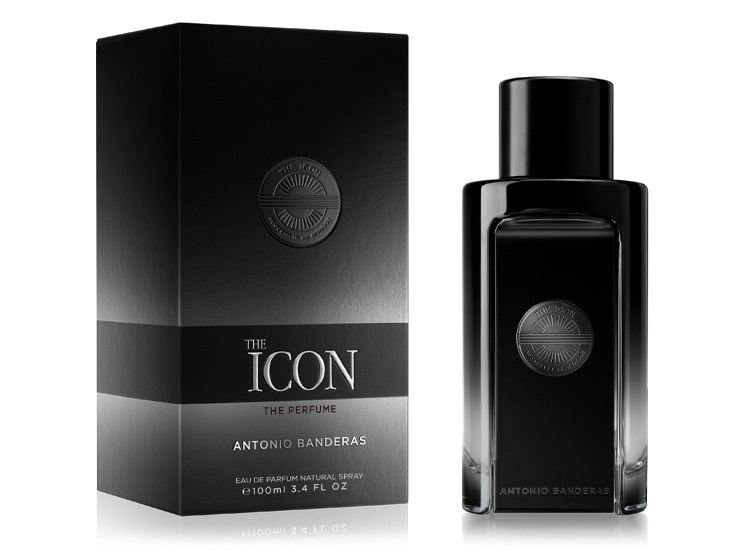 PERFUME ANTONIO BANDERAS THE ICON HOMBRE EDP 100 ML - 2