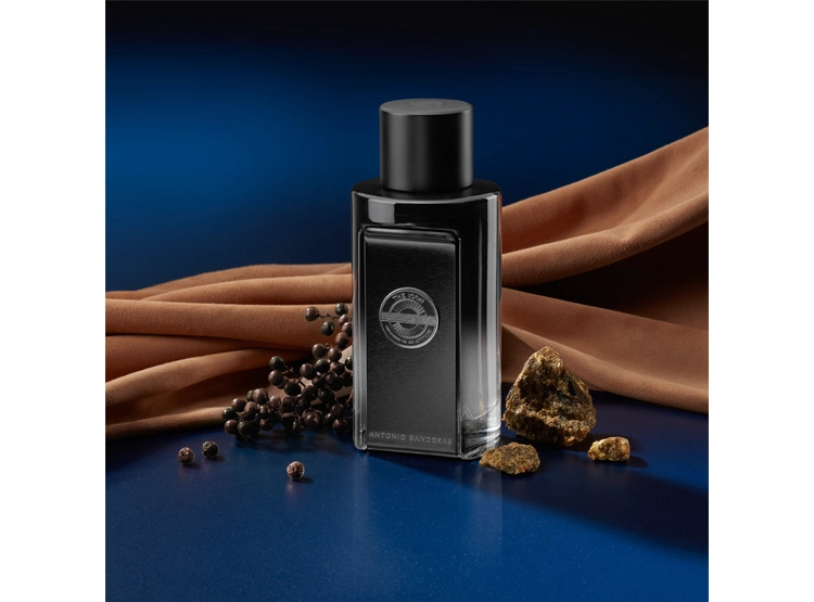 PERFUME ANTONIO BANDERAS THE ICON HOMBRE EDP 100 ML - 3