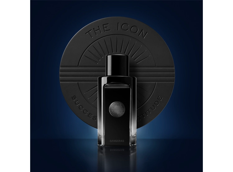 PERFUME ANTONIO BANDERAS THE ICON HOMBRE EDP 100 ML - 5